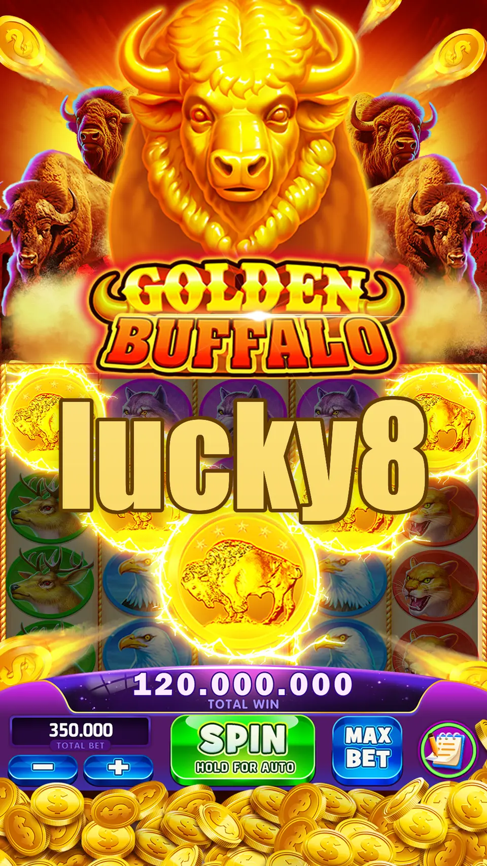 lucky8 APK
