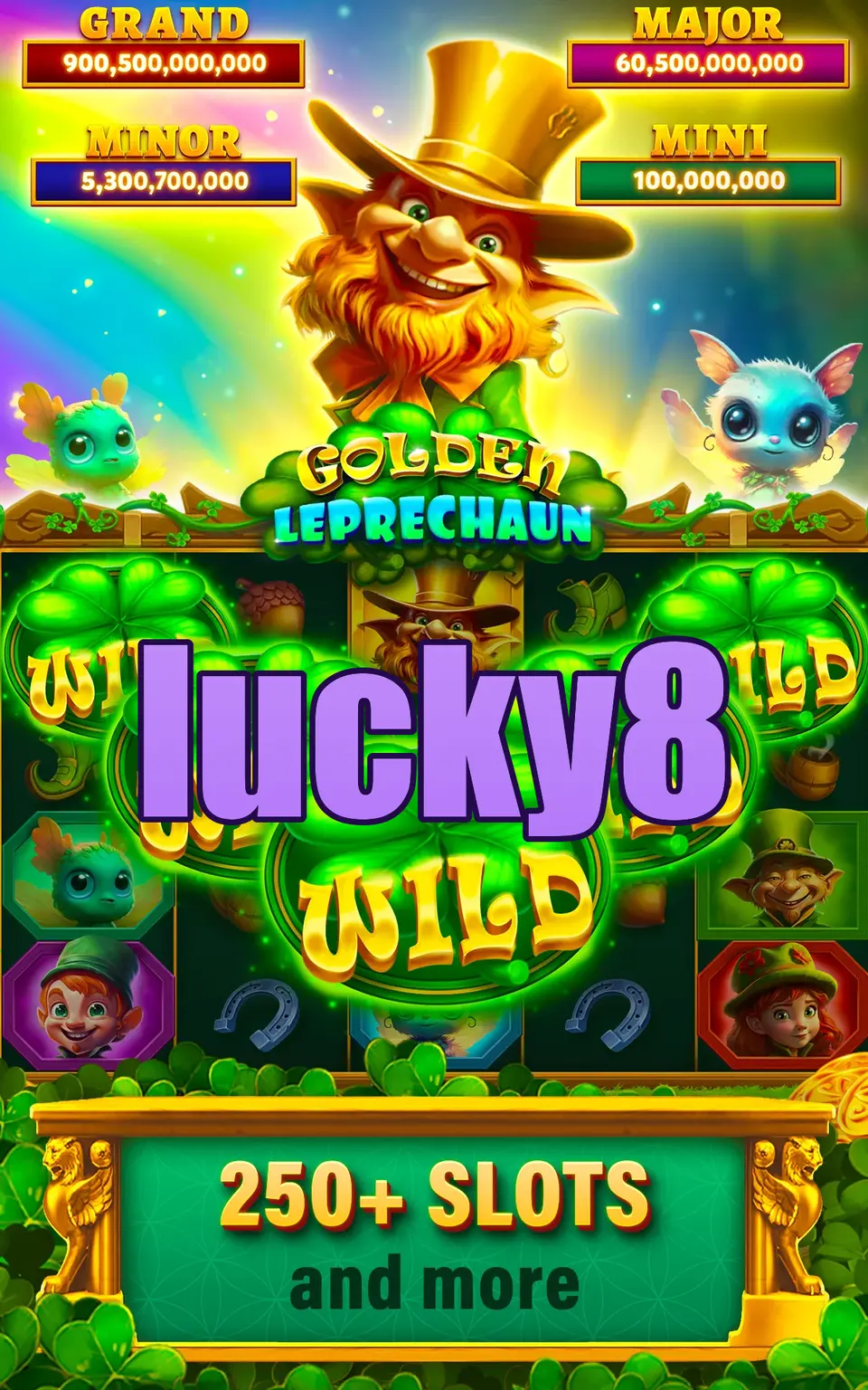 lucky8 APK