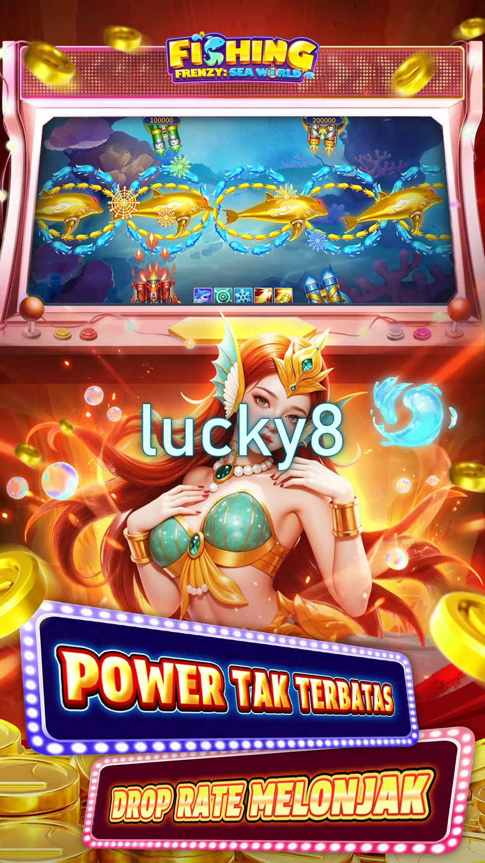 lucky8 Đăng nhập