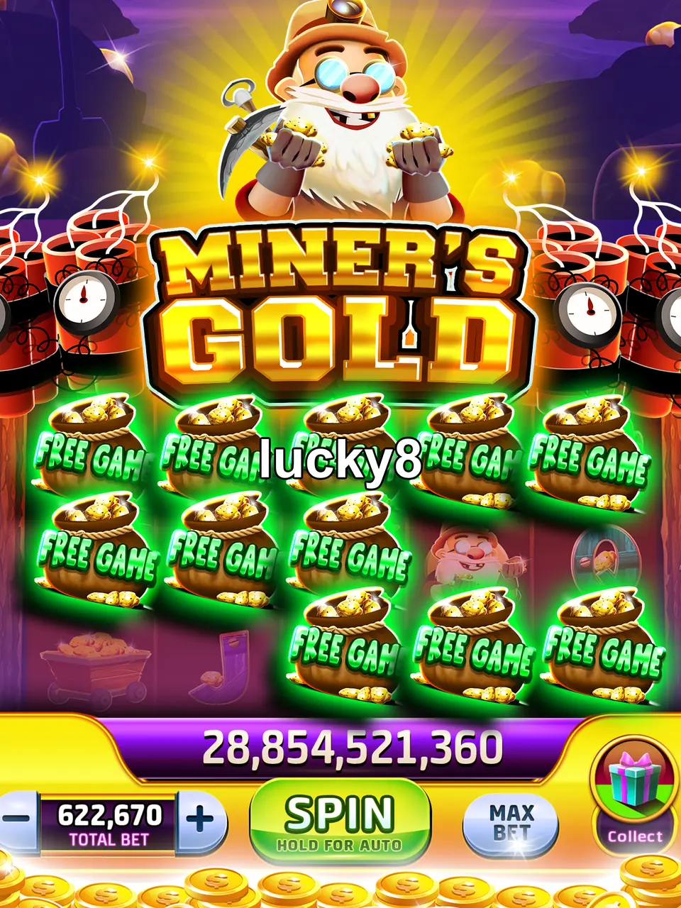 lucky8 Đăng nhập