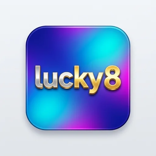 lucky8 Logo - Chính thức