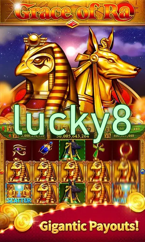 lucky8 Ảnh chụp màn hình Chính thức APK